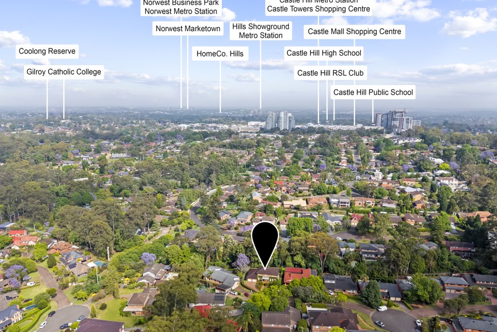 Sold - 5 Bayberry Way - New Property in Castle Hill - Real Estate by 