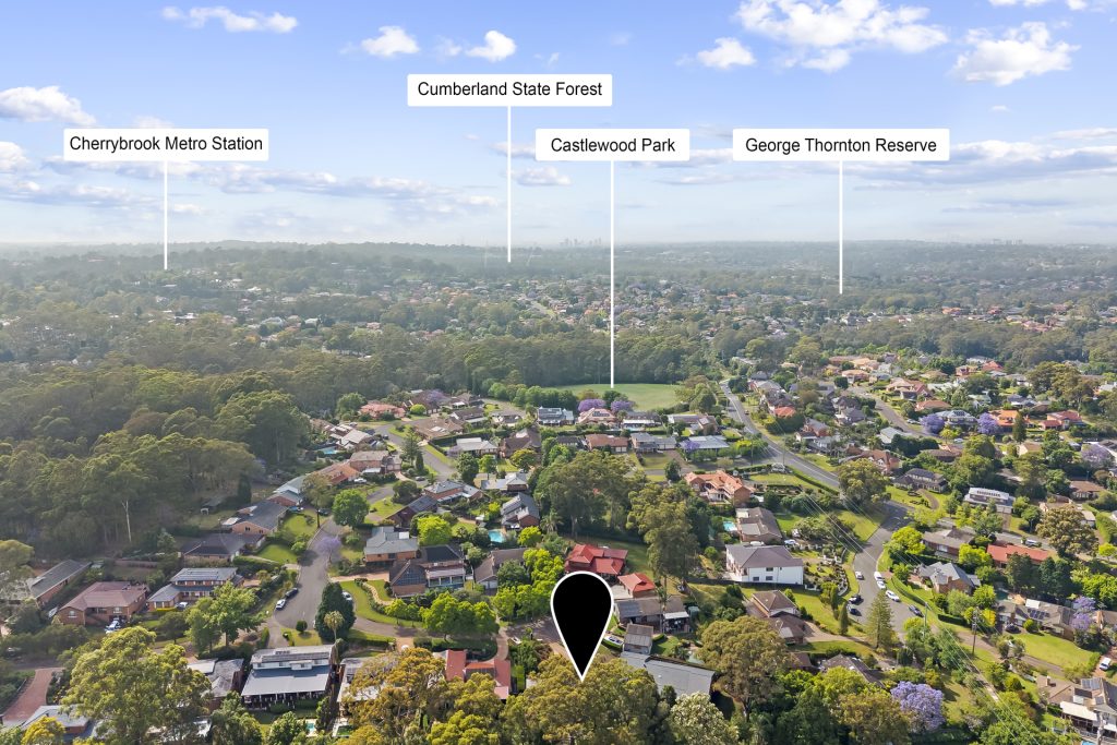 Sold - 5 Bayberry Way - New Property in Castle Hill - Real Estate by 