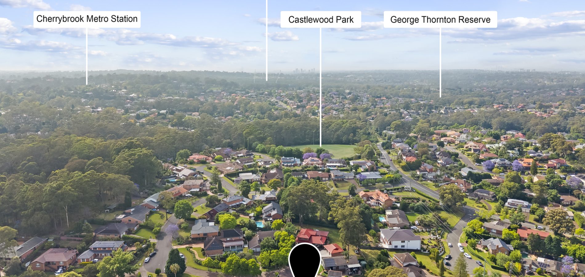 Sold - 5 Bayberry Way - New Property in Castle Hill - Real Estate by 