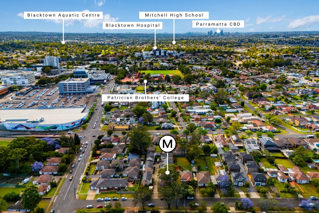 Sold - 1/1-3 Booreea Street - New Property in Blacktown - Real Estate by Peter Sutherland