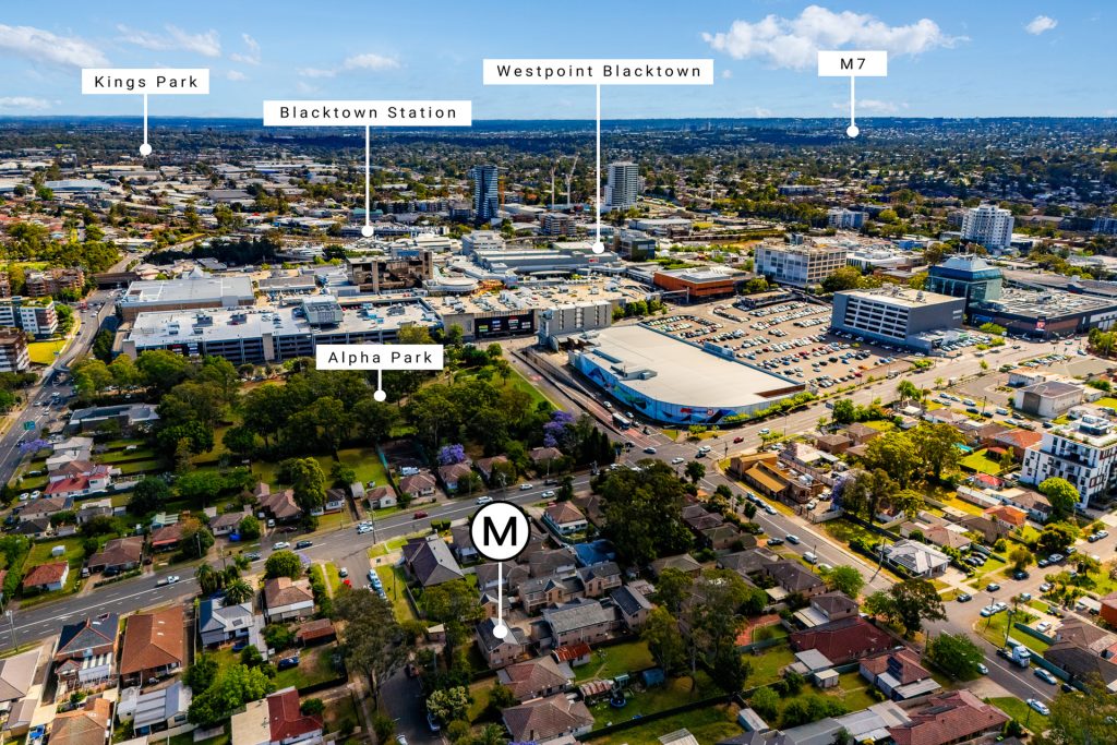 Sold - 1/1-3 Booreea Street - New Property in Blacktown - Real Estate by Peter Sutherland