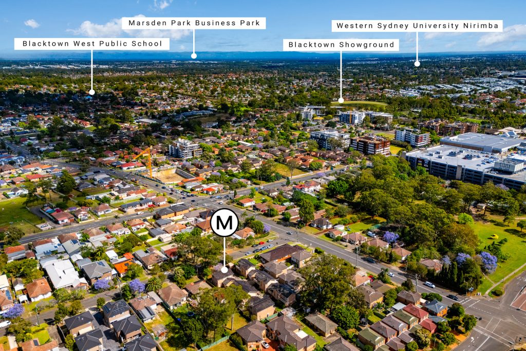 Sold - 1/1-3 Booreea Street - New Property in Blacktown - Real Estate by Peter Sutherland