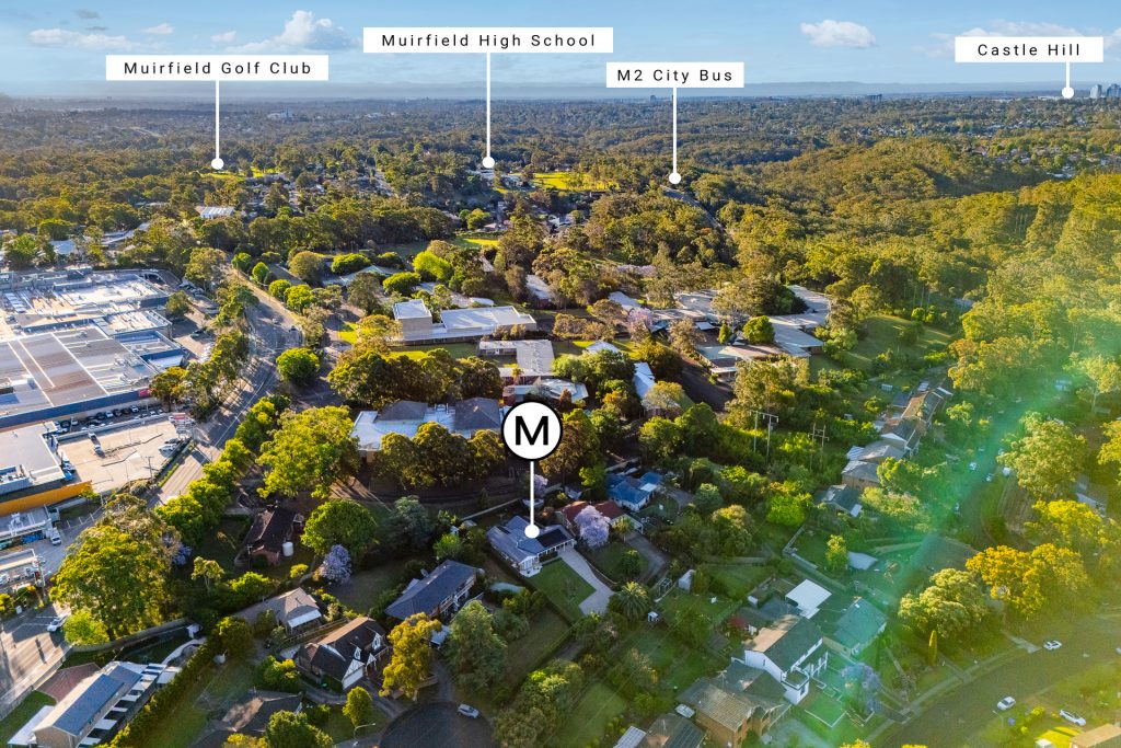 Sold - 5 Jennie Place - New Property in Carlingford - Real Estate by Peter Pokorny