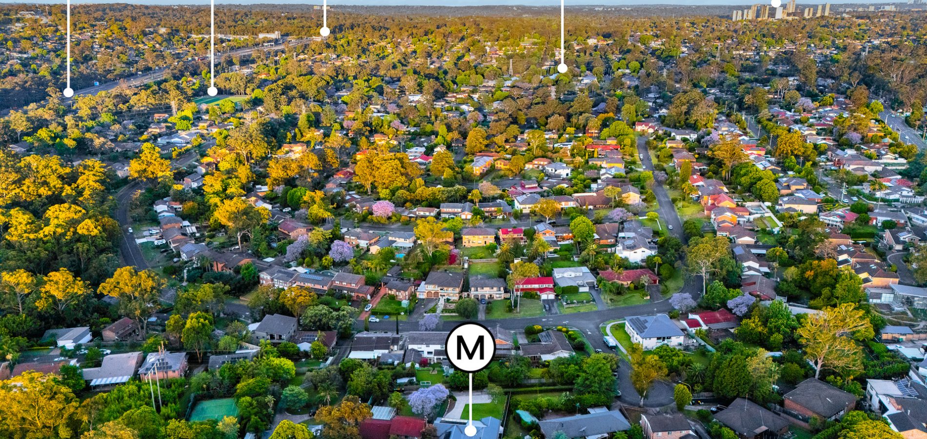 Sold - 5 Jennie Place - New Property in Carlingford - Real Estate by Peter Pokorny