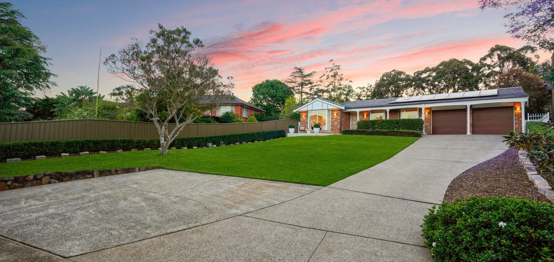 Sold - 5 Jennie Place - New Property in Carlingford - Real Estate by Peter Pokorny