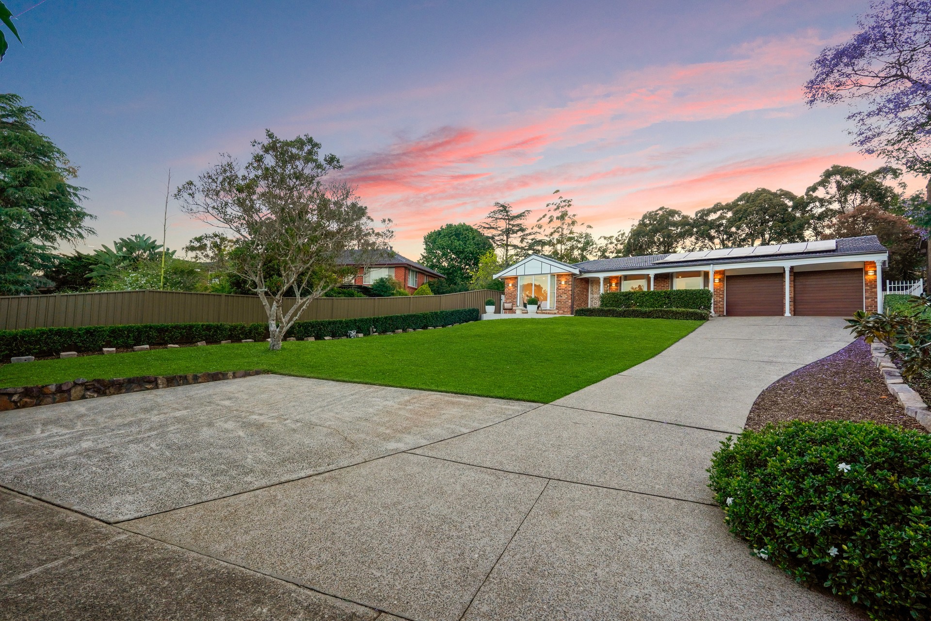 Sold - 5 Jennie Place - New Property in Carlingford - Real Estate by Peter Pokorny
