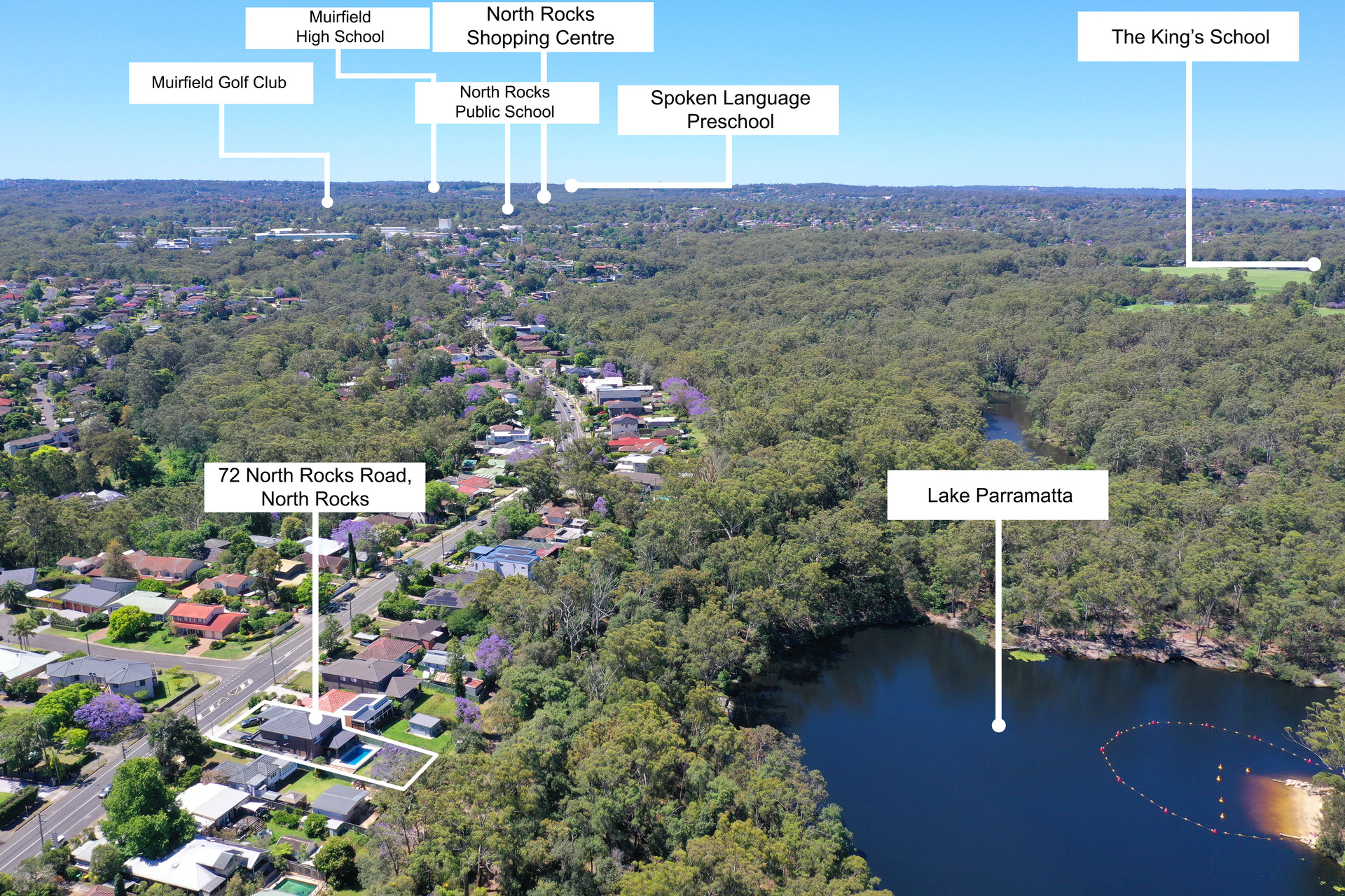 Sold - 72 North Rocks Road - New Property in North Rocks - Real Estate by Jamie Benjamin