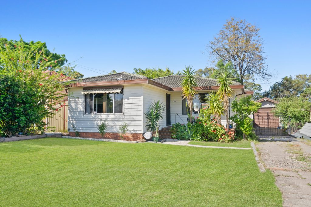 Sold - 152 Lucretia Road - New Property in Seven Hills - Real Estate by Joel Hollings