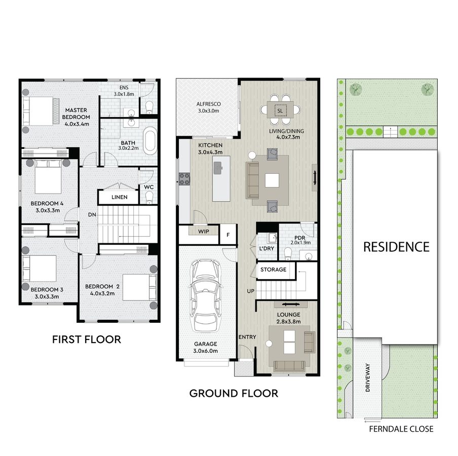 Sold - 30 Ferndale Close - New Property in Constitution Hill - Real Estate by Tariq Jameel