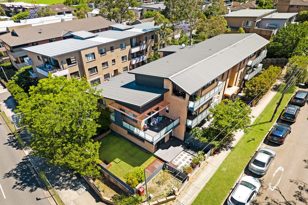 Sold - 1/5 Pitt Street - New Property in Parramatta - Real Estate by Ali Zavari
