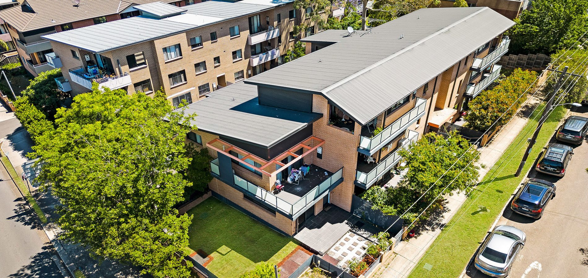 Sold - 1/5 Pitt Street - New Property in Parramatta - Real Estate by Ali Zavari