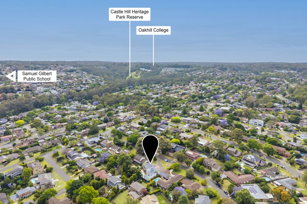 Sold - 11 Lockhart Avenue - New Property in Castle Hill - Real Estate by