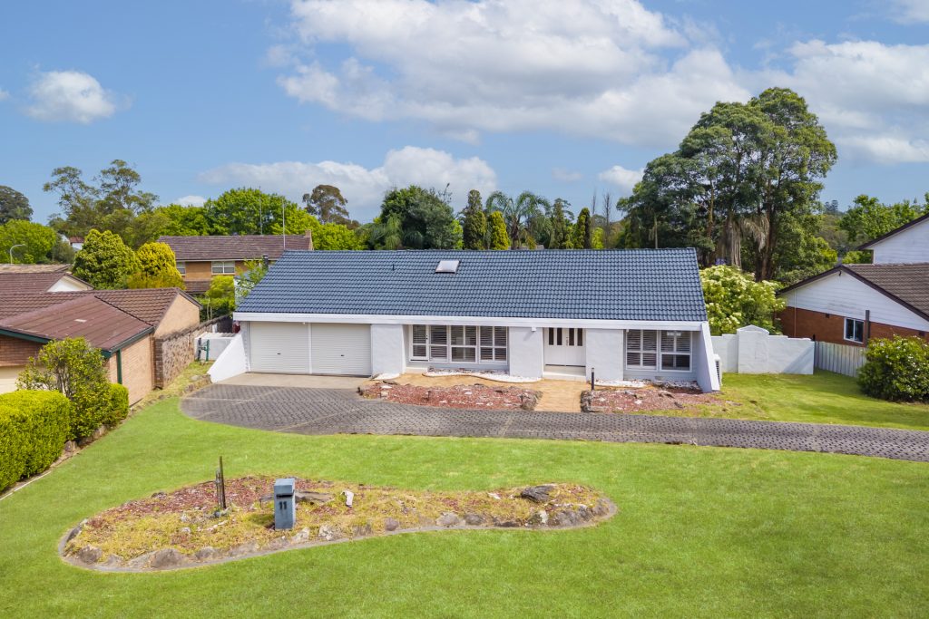 Sold - 11 Lockhart Avenue - New Property in Castle Hill - Real Estate by