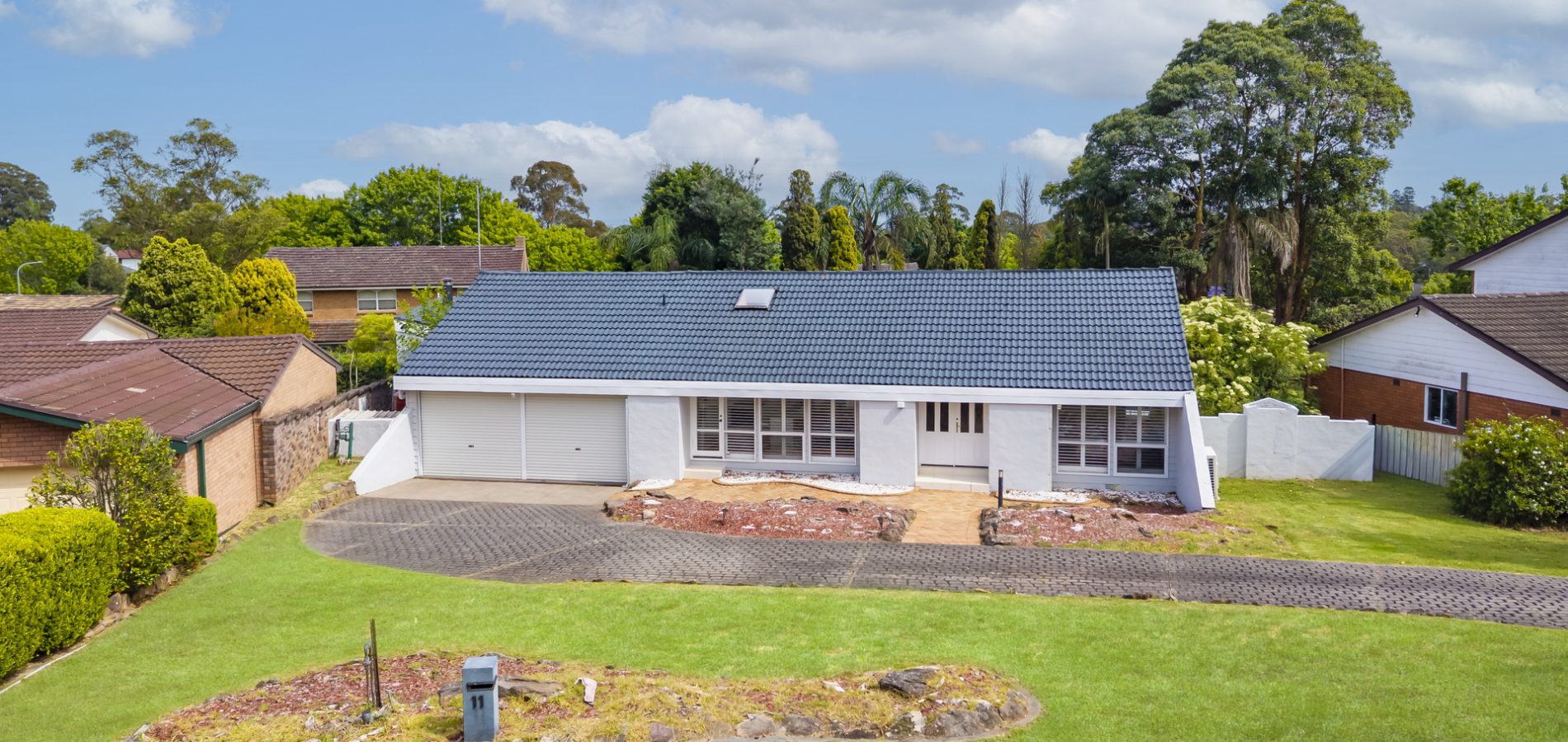 Sold - 11 Lockhart Avenue - New Property in Castle Hill - Real Estate by