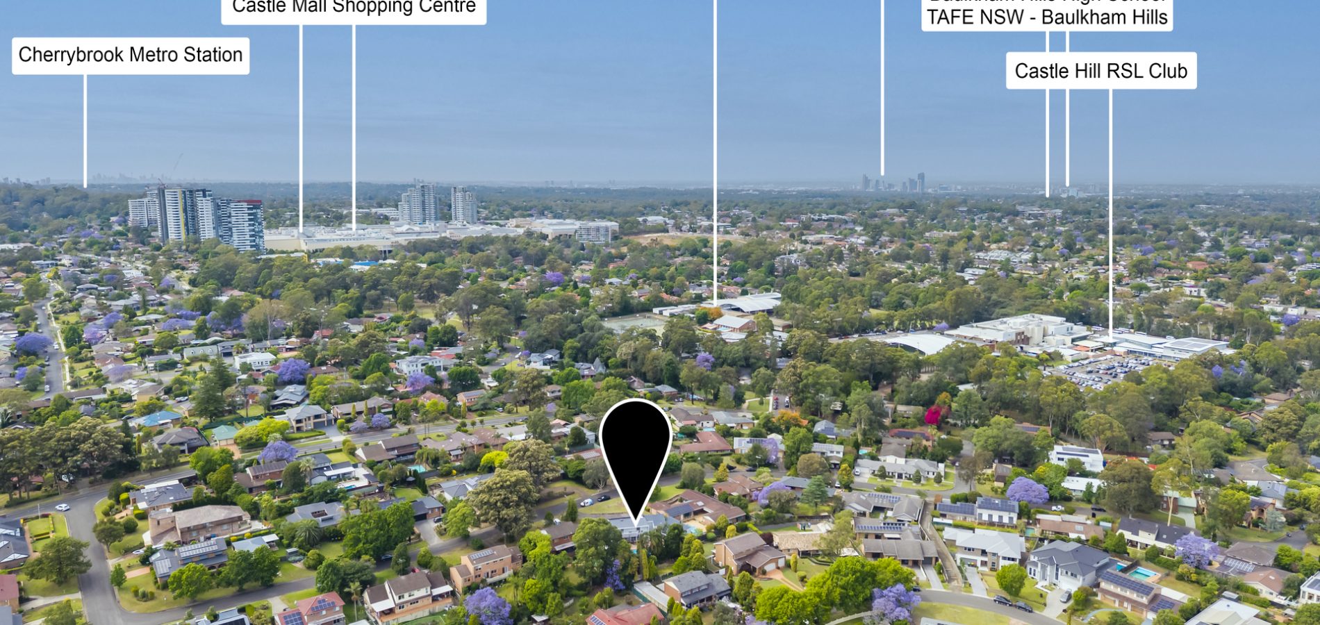 Sold - 11 Lockhart Avenue - New Property in Castle Hill - Real Estate by