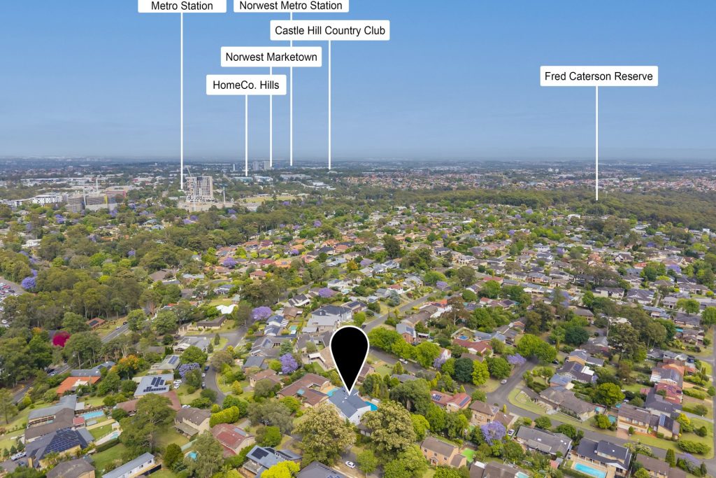 Sold - 11 Lockhart Avenue - New Property in Castle Hill - Real Estate by