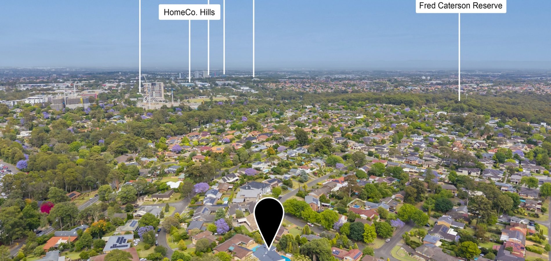 Sold - 11 Lockhart Avenue - New Property in Castle Hill - Real Estate by