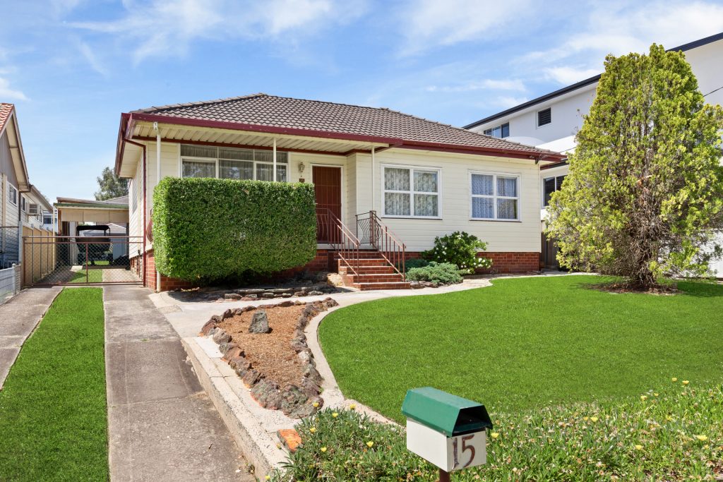 Sold - 15 Apple Street - New Property in Constitution Hill - Real Estate by Brad Panayiotou