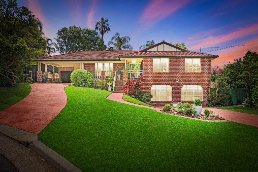 Sold - 3 Koorana Close - New Property in Baulkham Hills - Real Estate by Maree McCrorie