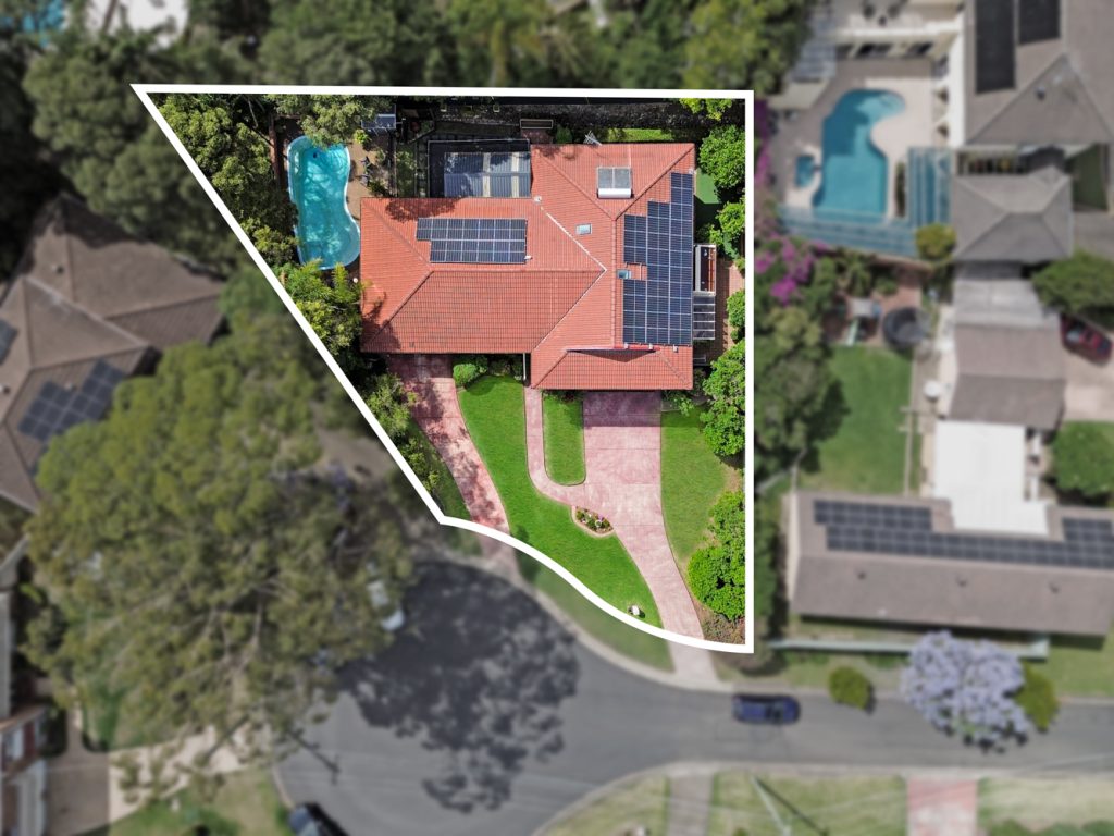 Sold - 3 Koorana Close - New Property in Baulkham Hills - Real Estate by Maree McCrorie