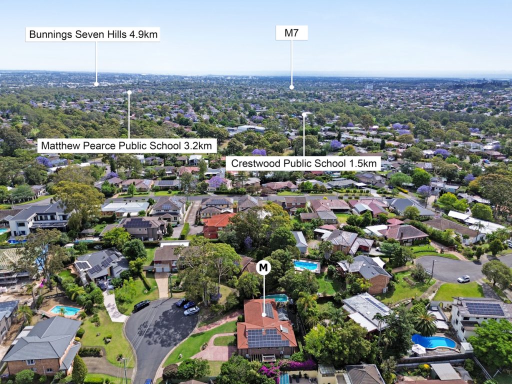 Sold - 3 Koorana Close - New Property in Baulkham Hills - Real Estate by Maree McCrorie