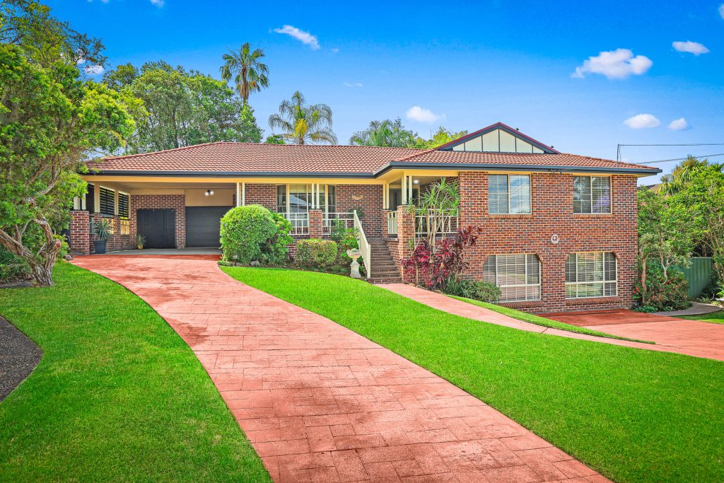 Sold - 3 Koorana Close - New Property in Baulkham Hills - Real Estate by Maree McCrorie