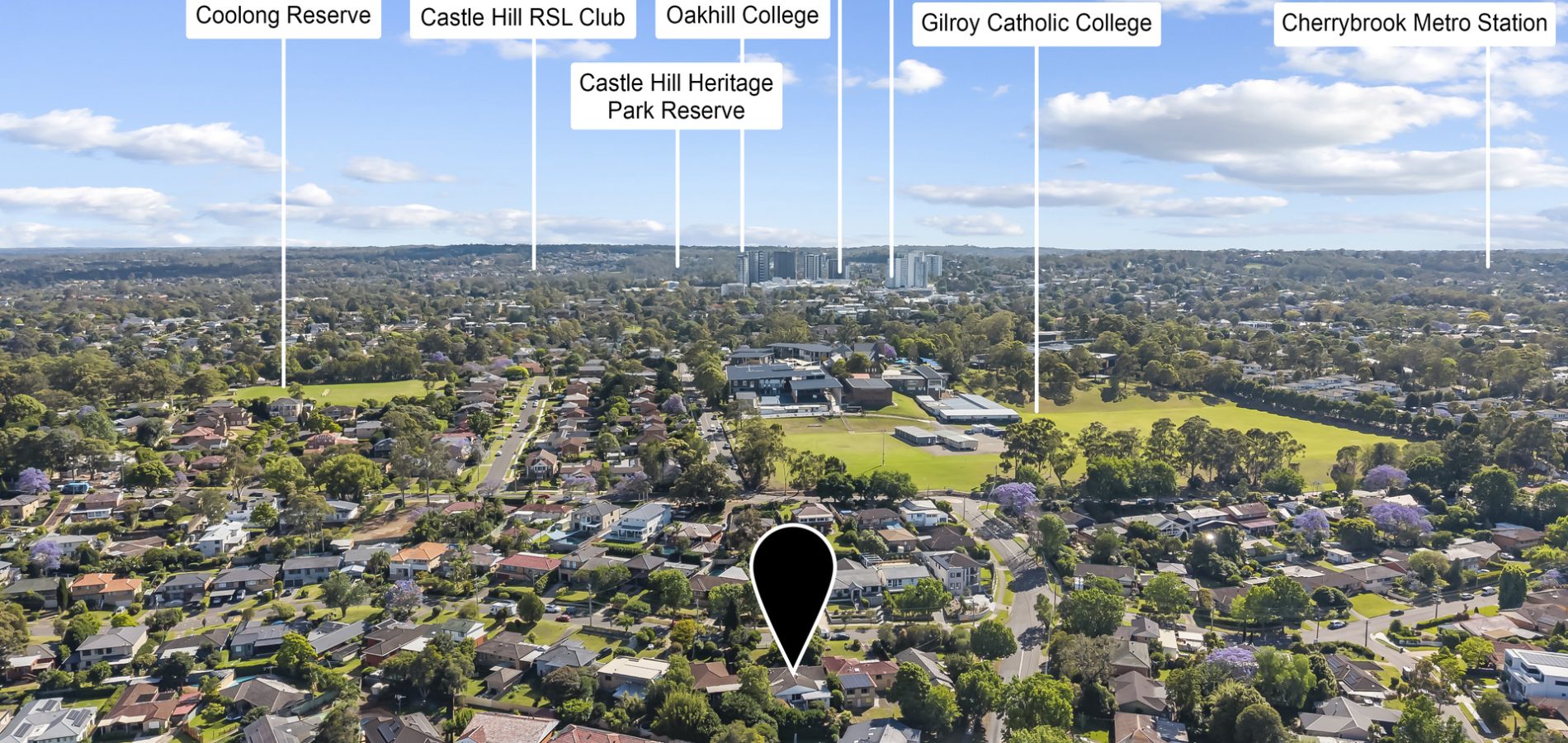 Sold - 4 Rondelay Drive - New Property in Castle Hill - Real Estate by