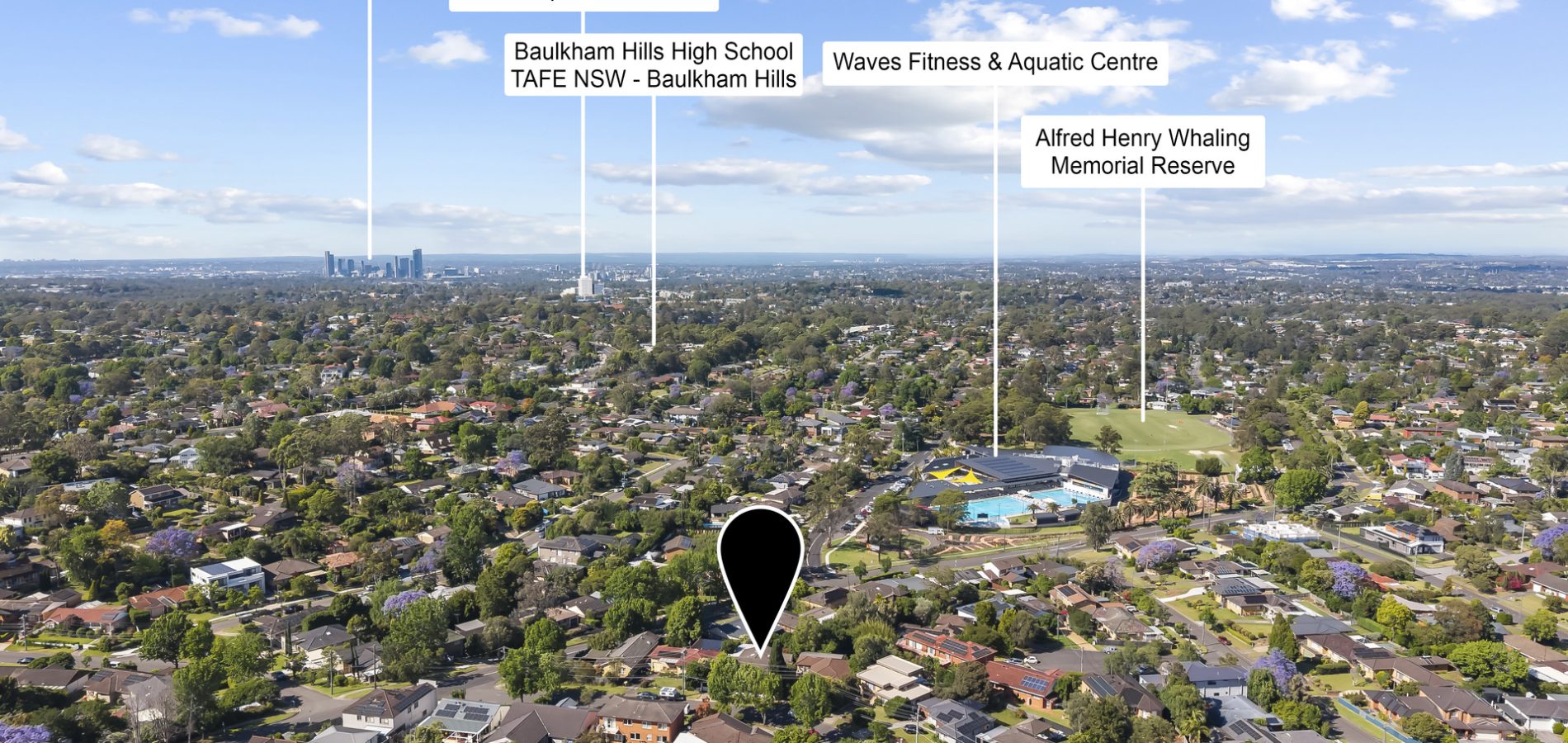 Sold - 4 Rondelay Drive - New Property in Castle Hill - Real Estate by