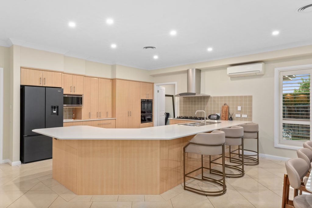 Sold - 44 Connelly Way - New Property in Kellyville - Real Estate by Ben Davenport