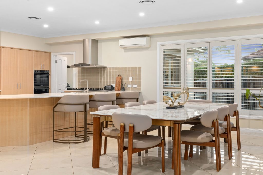Sold - 44 Connelly Way - New Property in Kellyville - Real Estate by Ben Davenport