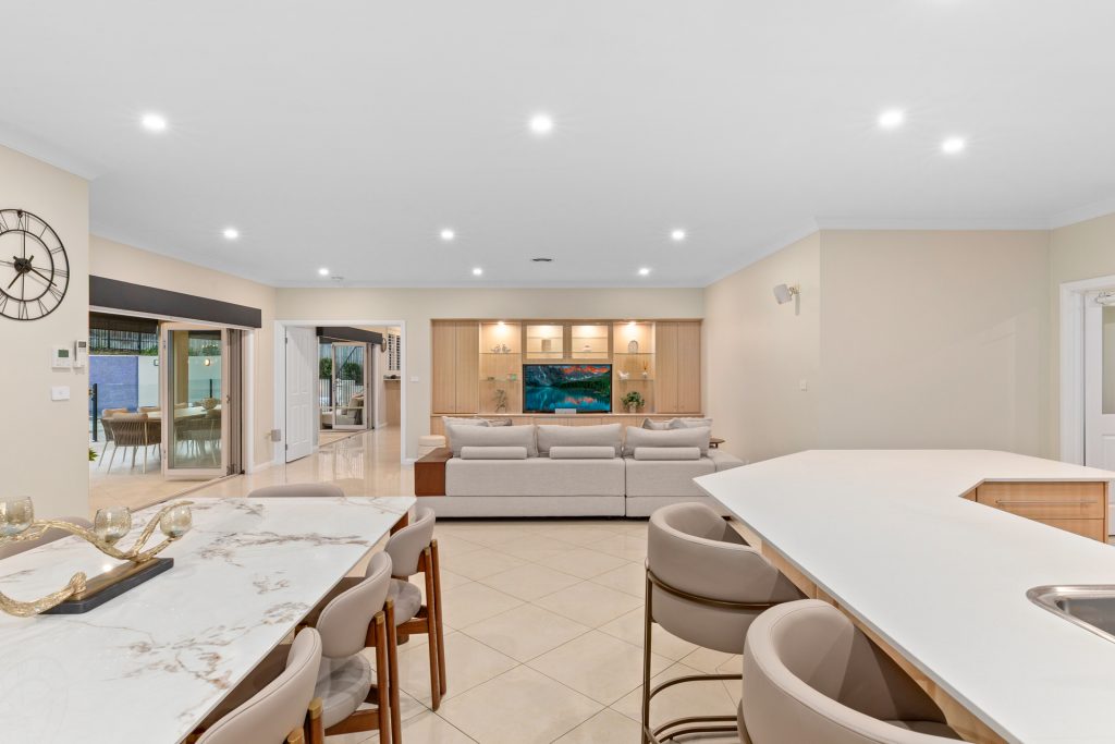 Sold - 44 Connelly Way - New Property in Kellyville - Real Estate by Ben Davenport