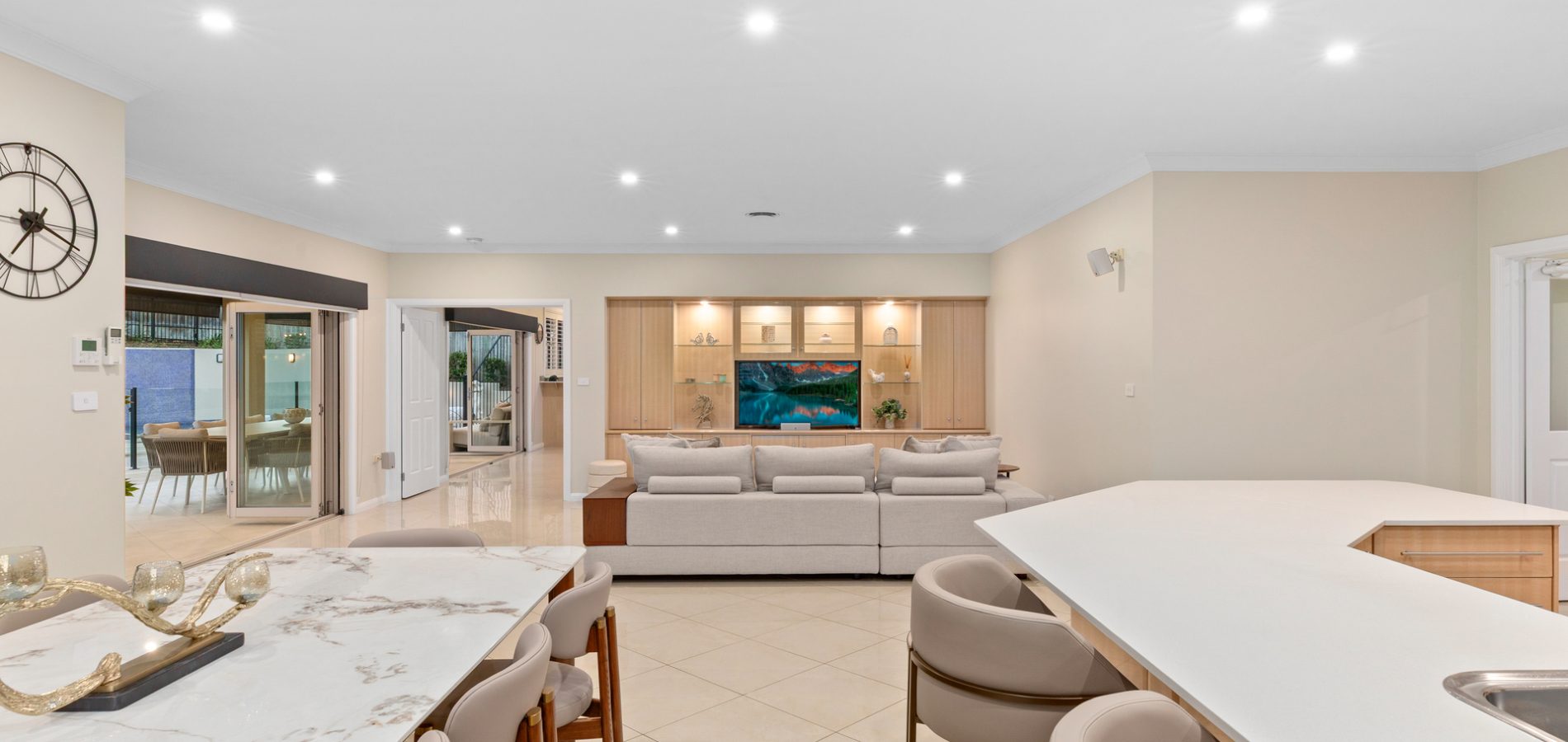 Sold - 44 Connelly Way - New Property in Kellyville - Real Estate by Ben Davenport
