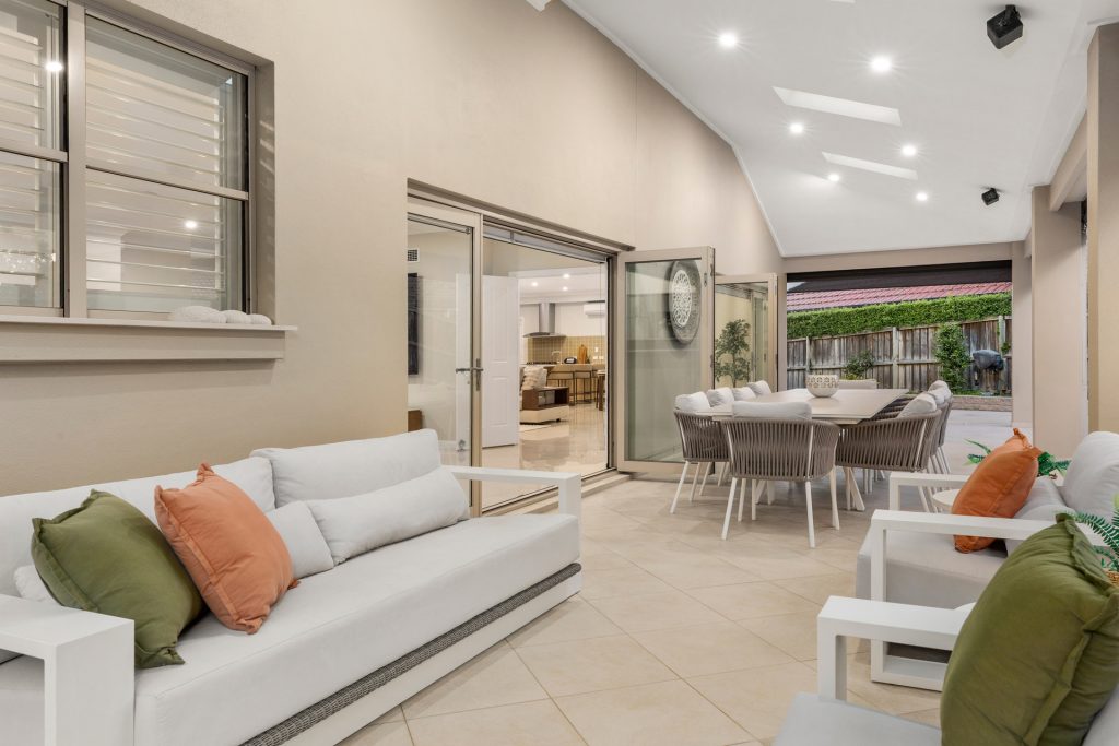 Sold - 44 Connelly Way - New Property in Kellyville - Real Estate by Ben Davenport