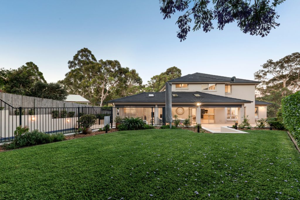 Sold - 44 Connelly Way - New Property in Kellyville - Real Estate by Ben Davenport