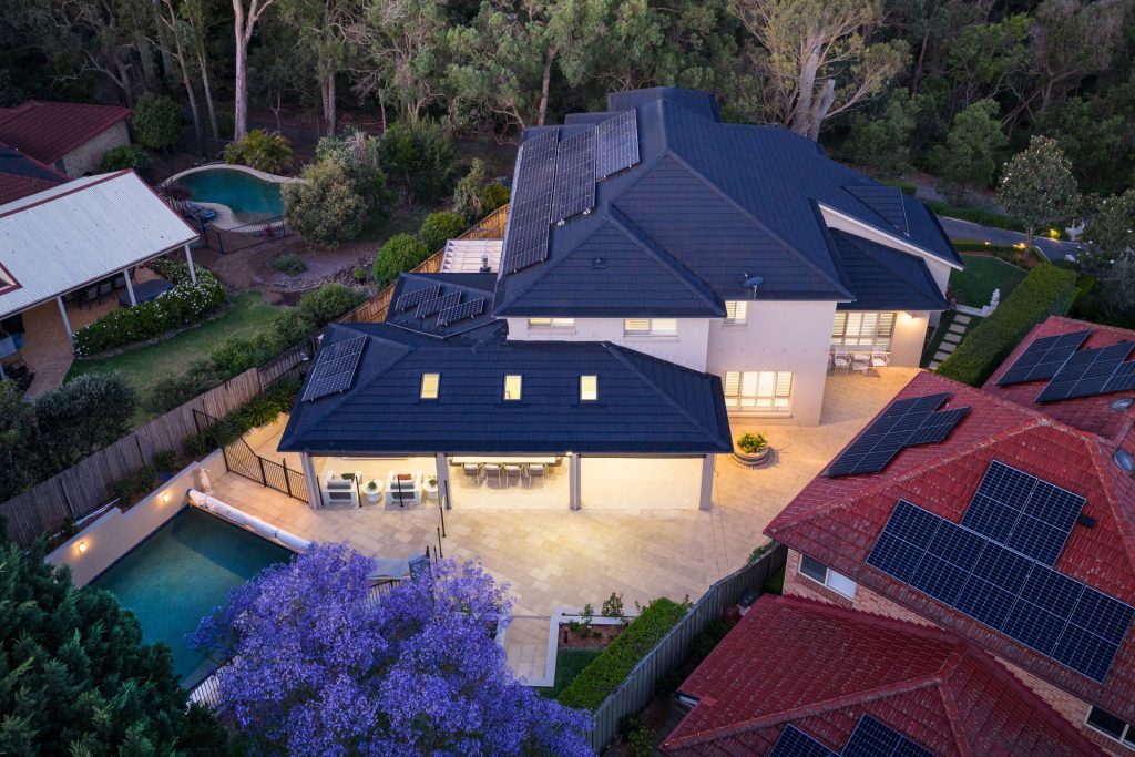 Sold - 44 Connelly Way - New Property in Kellyville - Real Estate by Ben Davenport