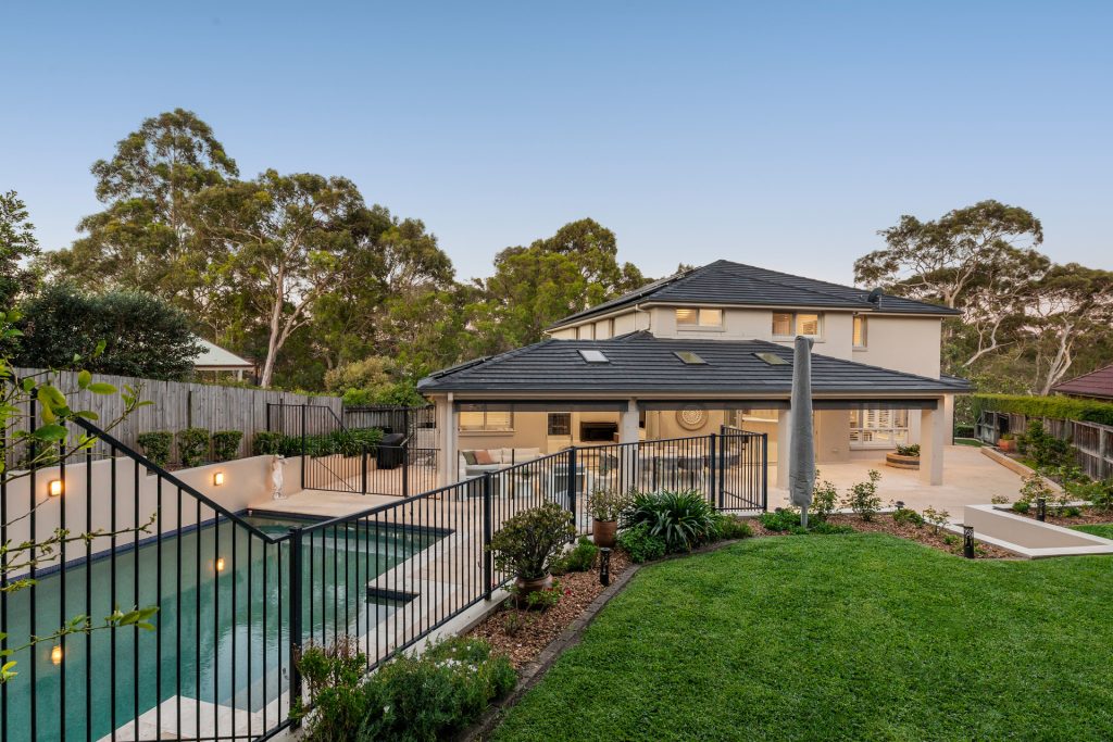 Sold - 44 Connelly Way - New Property in Kellyville - Real Estate by Ben Davenport