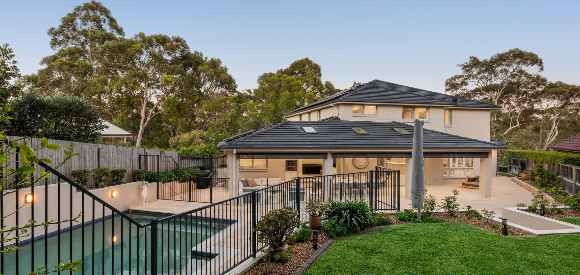 Sold - 44 Connelly Way - New Property in Kellyville - Real Estate by Ben Davenport