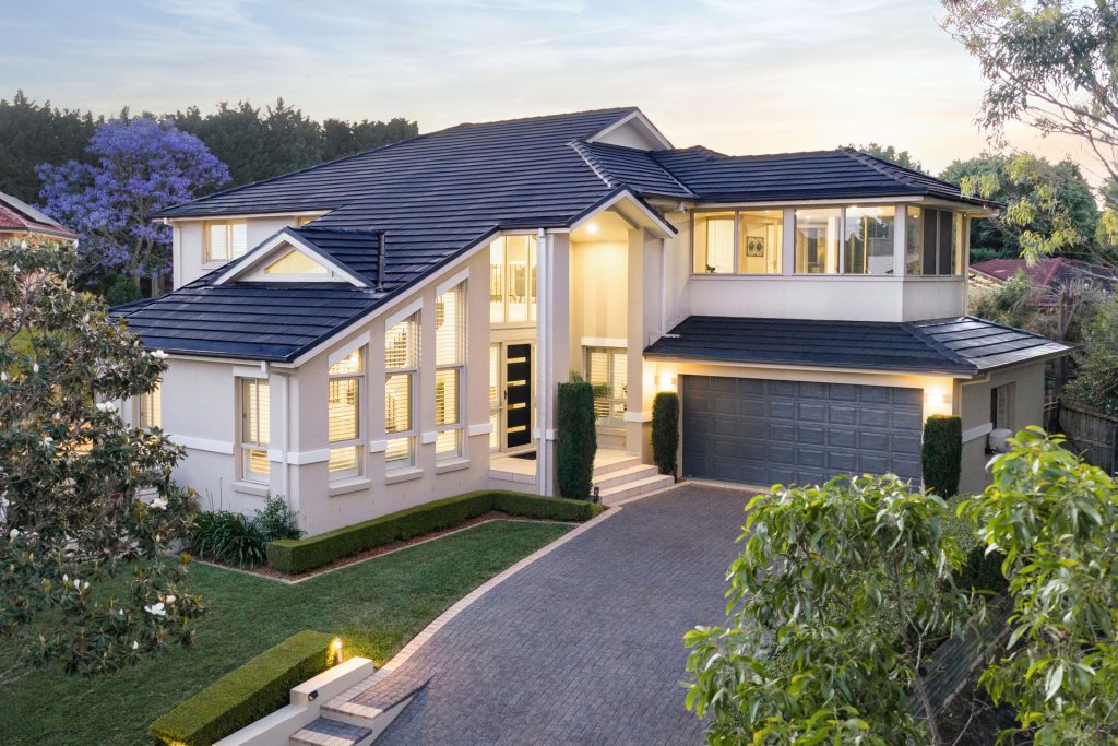 Sold - 44 Connelly Way - New Property in Kellyville - Real Estate by Ben Davenport