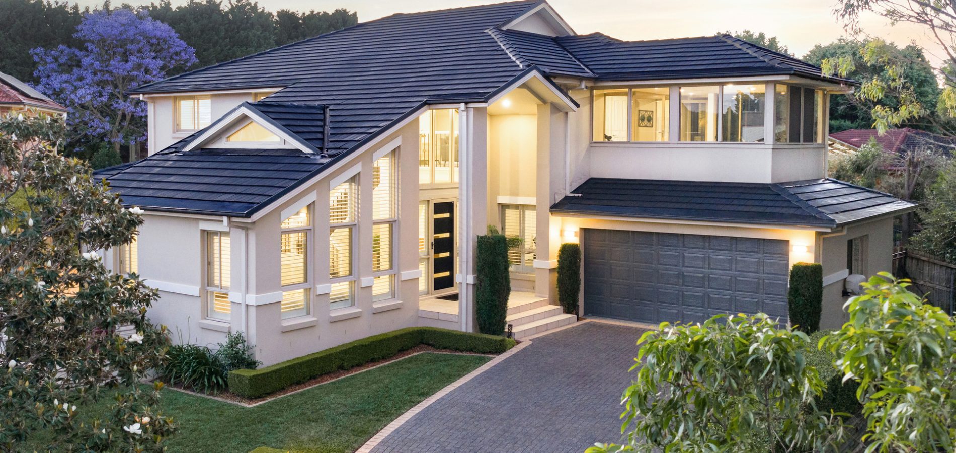 Sold - 44 Connelly Way - New Property in Kellyville - Real Estate by Ben Davenport