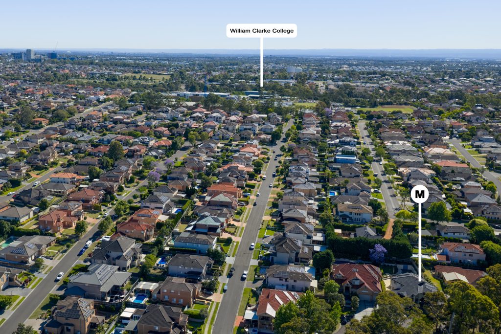 Sold - 44 Connelly Way - New Property in Kellyville - Real Estate by Ben Davenport