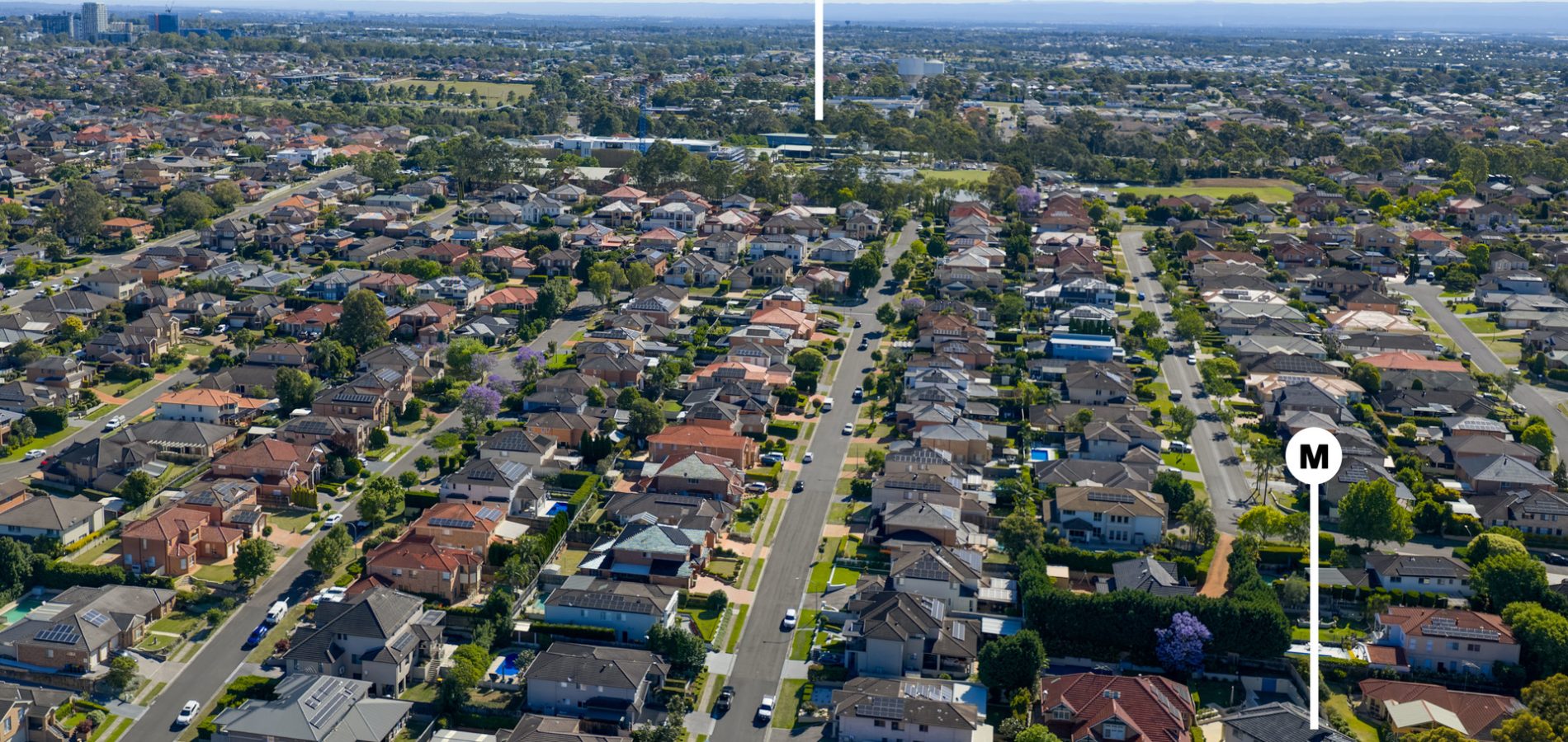 Sold - 44 Connelly Way - New Property in Kellyville - Real Estate by Ben Davenport