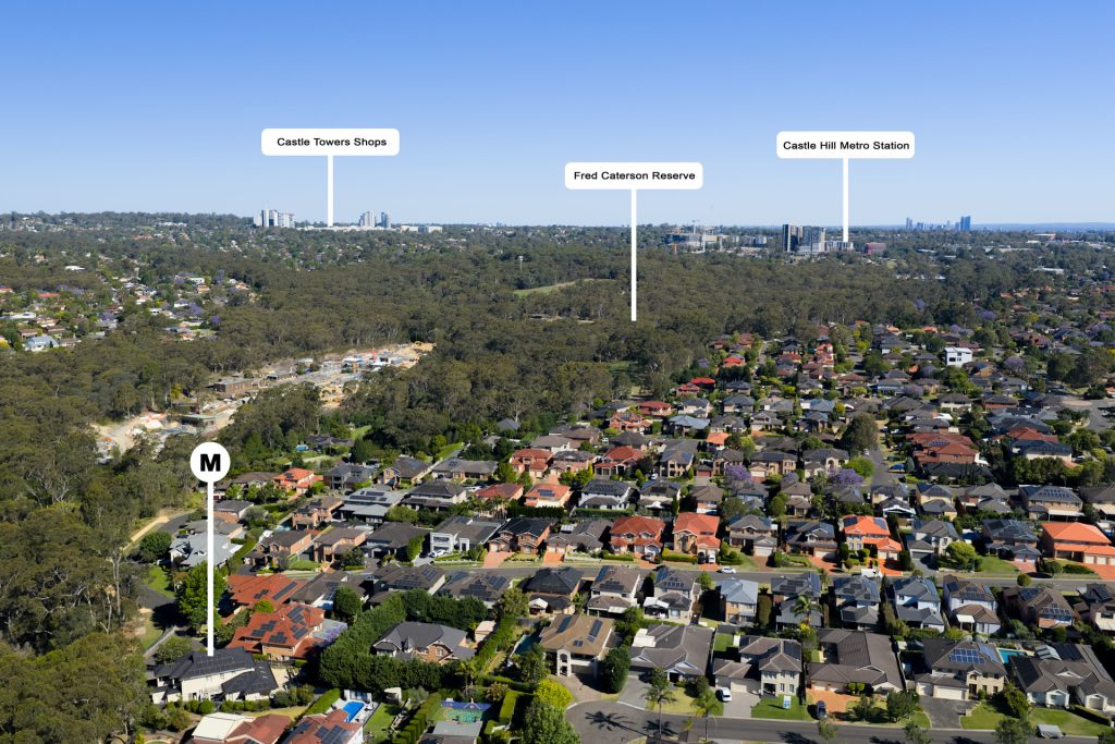 Sold - 44 Connelly Way - New Property in Kellyville - Real Estate by Ben Davenport