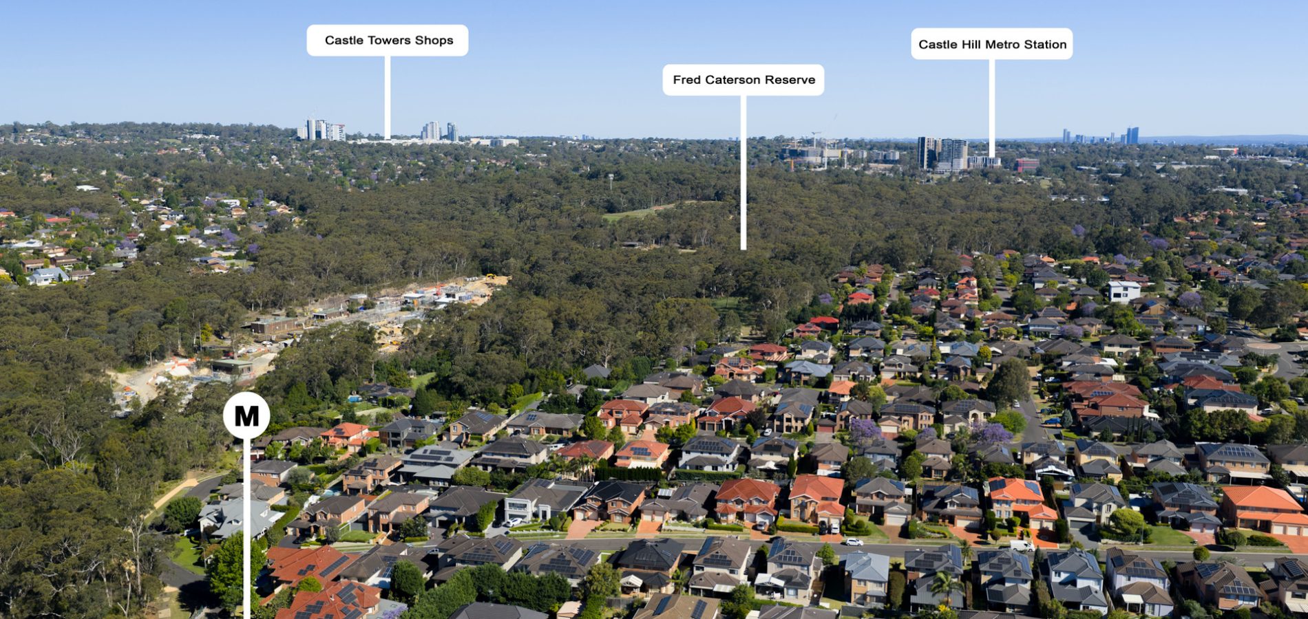 Sold - 44 Connelly Way - New Property in Kellyville - Real Estate by Ben Davenport