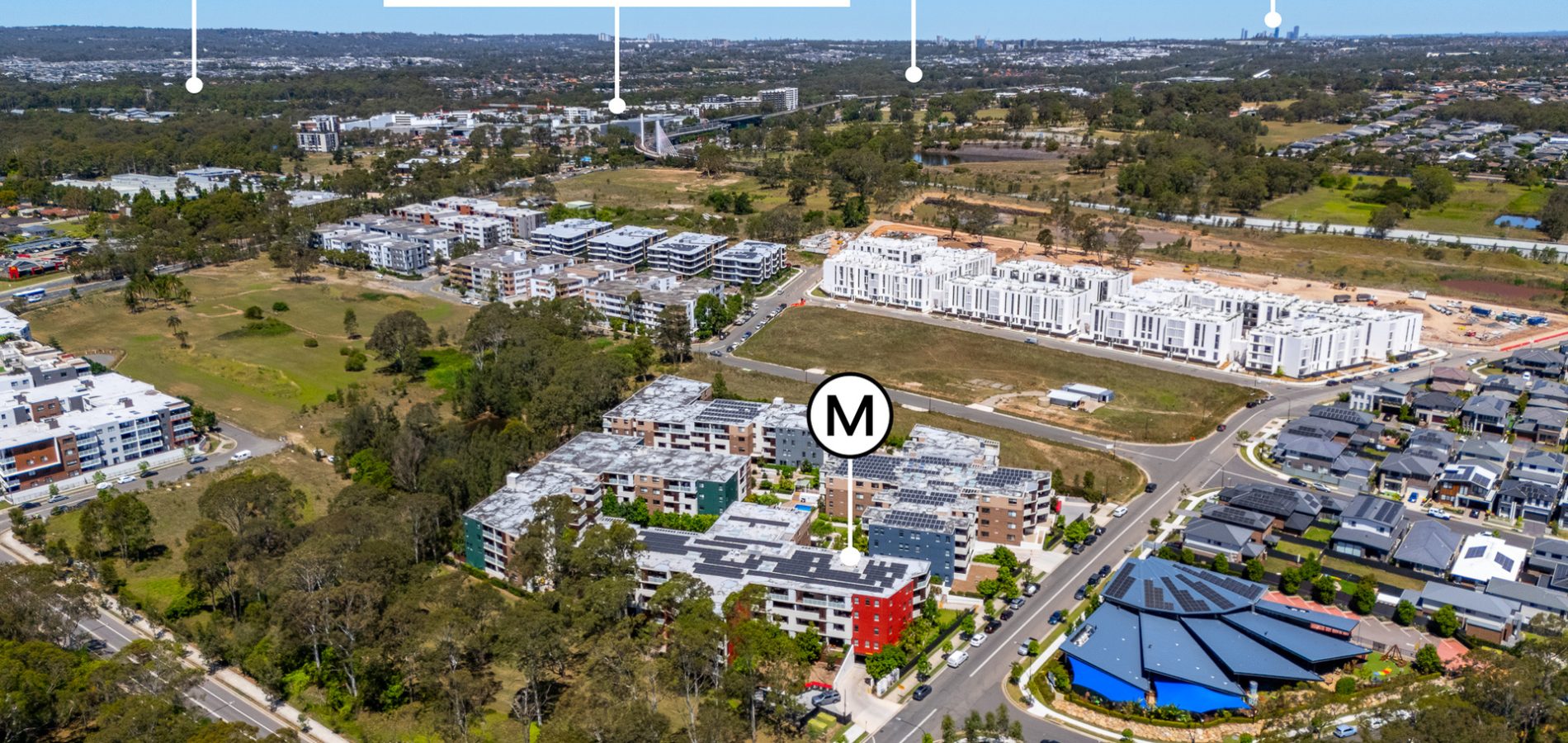 Sold - G02/9C Terry Road - New Property in Rouse Hill - Real Estate by Daniel Sarzano