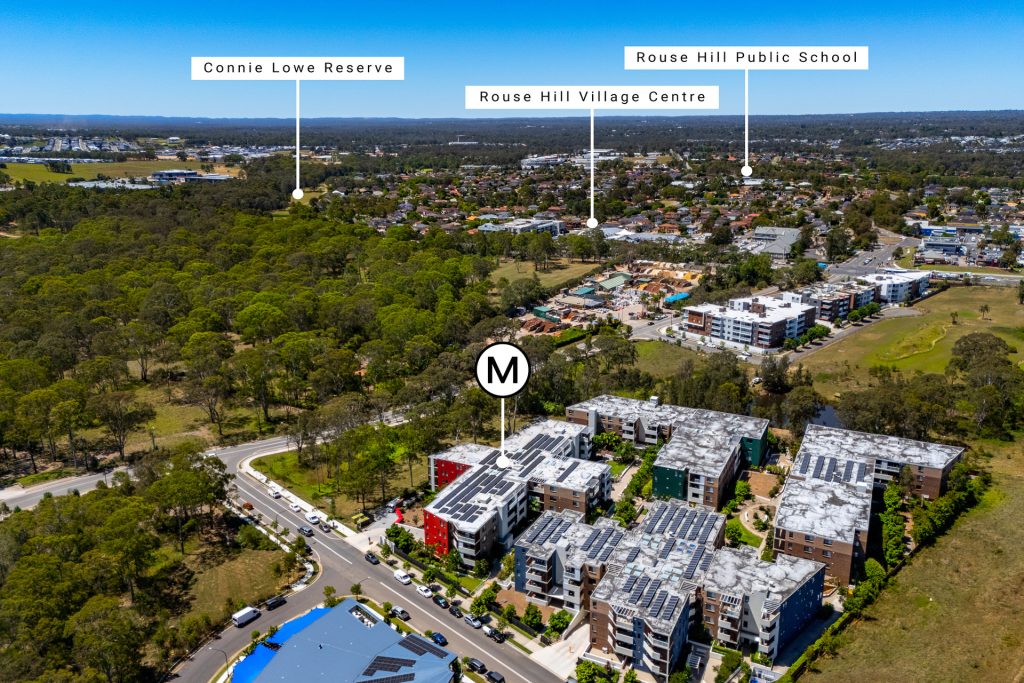 Sold - G02/9C Terry Road - New Property in Rouse Hill - Real Estate by Daniel Sarzano