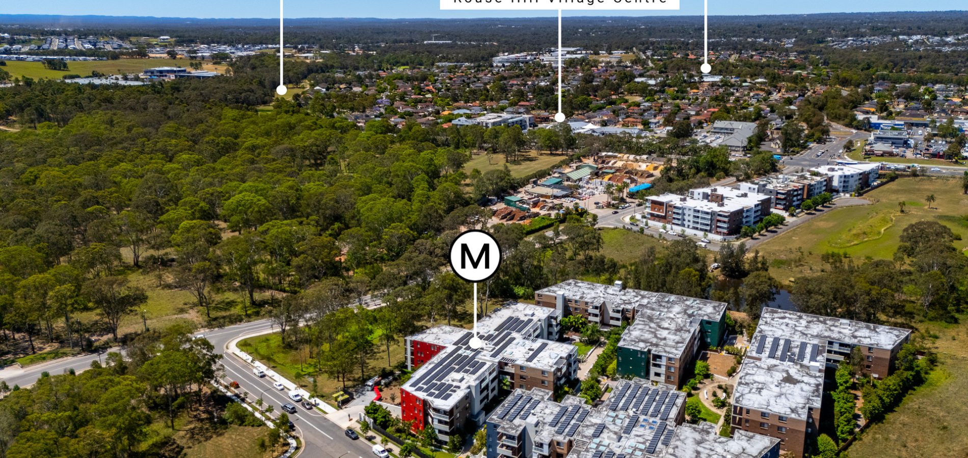 Sold - G02/9C Terry Road - New Property in Rouse Hill - Real Estate by Daniel Sarzano