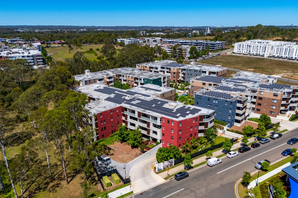 Sold - G02/9C Terry Road - New Property in Rouse Hill - Real Estate by Daniel Sarzano