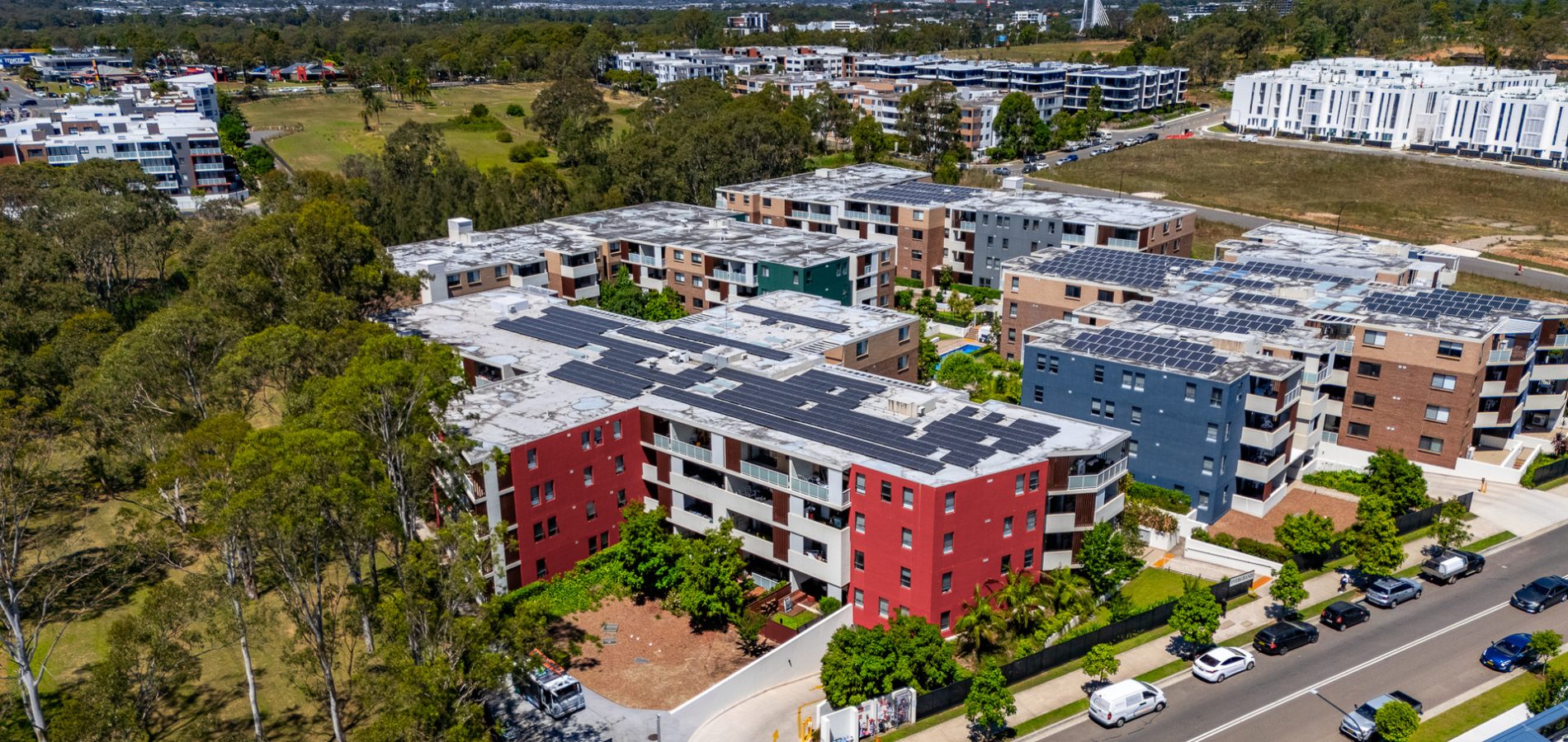 Sold - G02/9C Terry Road - New Property in Rouse Hill - Real Estate by Daniel Sarzano