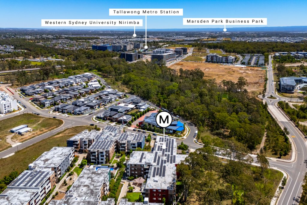 Sold - G02/9C Terry Road - New Property in Rouse Hill - Real Estate by Daniel Sarzano