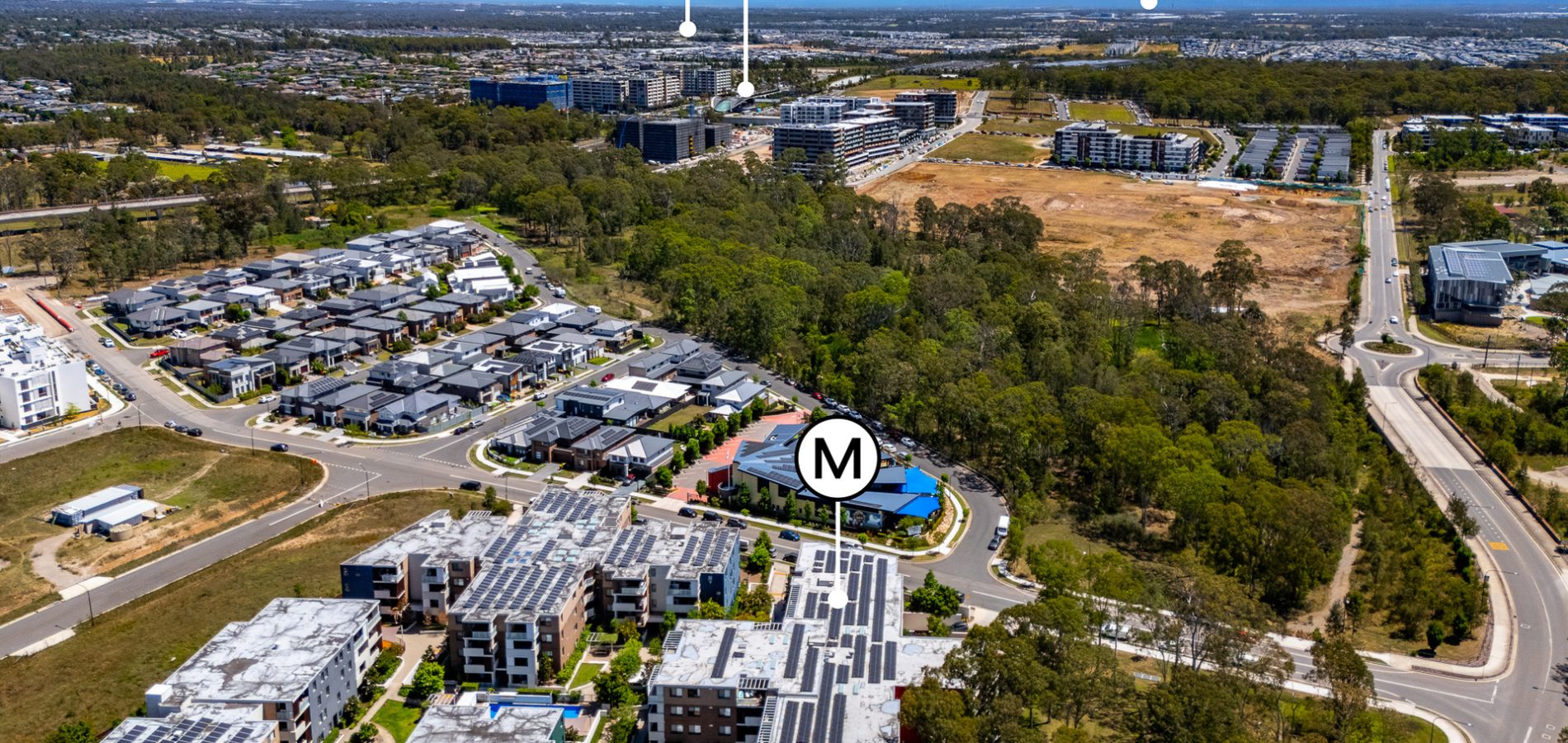 Sold - G02/9C Terry Road - New Property in Rouse Hill - Real Estate by Daniel Sarzano
